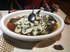 功夫鱼龙趸-味可道美食坊(福基路店)