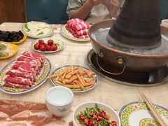 -清真·马家火锅美食城(镇江北路店)