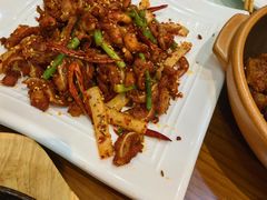 -海兰江石锅饭(水上店)