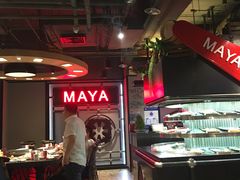 -玛雅铁板烧餐厅(中关村店)