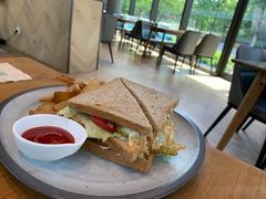 -青麦家·融合餐厅(江岛智立方店)