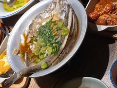 -蜜桃餐厅·伴山(湖滨商业街店)