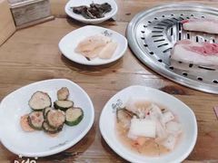 -松林阁烤肉(延大店)