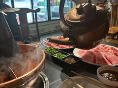 -常赢三兄弟·清真涮肉·清真炒菜(朝阳新城店)