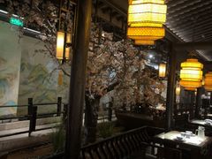 -绿茶餐厅(朝阳大悦城店)