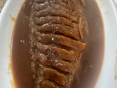 红烧鲤鱼-红实家常菜(静安里店)