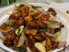 -金姐台湾菜(珠江路店)
