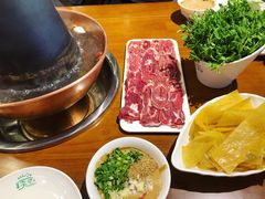 -清真·鸦儿李记·涮肉(和平里店)
