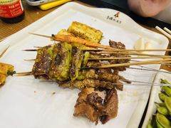 -风飞扬伊春鸡头王烤点(香滨路店)