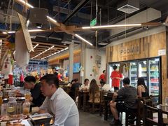 -破店肥哈·东北烧烤·夜宵(南山保利店)