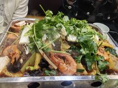 -新辉港式茶餐厅(北栅店)