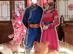 -老阿妈蒙古村·蒙古包·草原文化·歌舞表演(老君堂店)