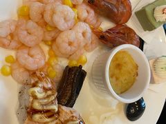 -听松楼·花园酒店·自助餐厅(红梅公园店)