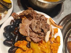 -鼎香缘海鲜自助火锅烤肉(锦辉购物广场店)