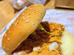 -华莱士·全鸡汉堡(郭巷3店)