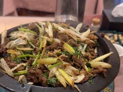 -烤肉宛饭庄(北新桥店)