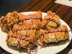 -BLU 全日制餐厅(上海安曼纳卓悦酒店)