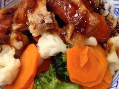 -吉野家(红博中央公园店)