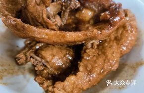 Pork Cutlet Noodles with Meat Strips