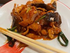 -王老六铁锅炖鱼(圣亚海洋店)