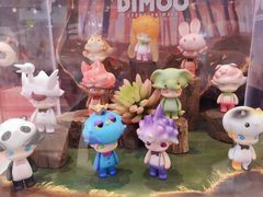 -泡泡玛特POPMART(上海环球港店)