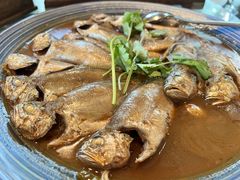 小黄鱼-那家小馆•北京菜•烤鸭(香山店)