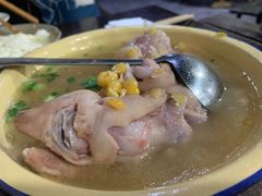 -梯坎豆花