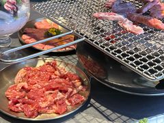-合易泓烤肉•首创生椰大油边(宁山路店)