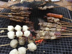 餐饮设施-晓港公园