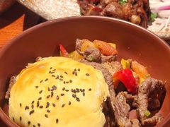 -格鲁·秀色Georgia’s Feast