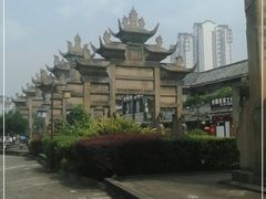 -南关石牌坊古镇