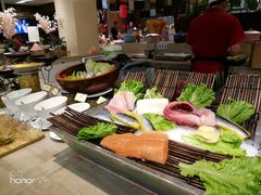 -铂丽斯国际大酒店-凯悦自助餐厅