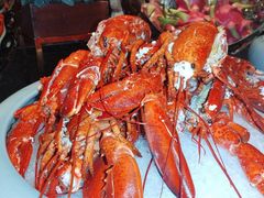 -博林天瑞喜来登酒店·西丽尚膳