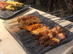 -白玉·朝鲜族烤串(深圳Kkone店)
