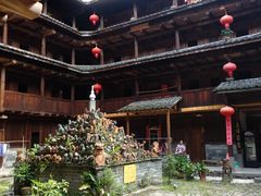 -云水谣景区-土楼之光文化园