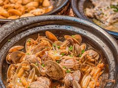 -邹开喜·炭炉鸡煲·海鲜火锅(虹口足球场店)