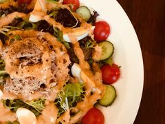 金枪鱼沙拉-铃木食堂(帽儿胡同店)