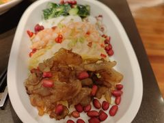 -北京王府井希尔顿酒店·秦唐中餐厅Chynna