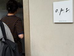 -O.P.S. CAFE