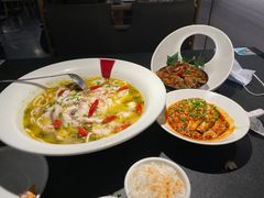 太白酸菜鱼-赠李白·如诗的川味(余杭万达广场店)