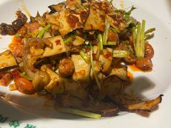 香干-费大厨辣椒炒肉(黄兴中心广场店)