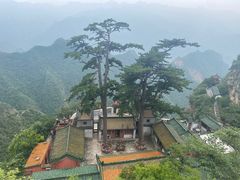 -圣莲山风景区