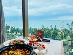 -不仔客海鲜·烧烤·270度海景餐厅(大东海店)