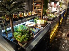 自助取餐区-喜庭海鲜自助(北辰三角洲北辰荟店)