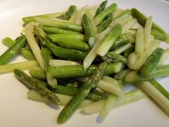 清炒芦笋-苏浙总会(国金中心店)