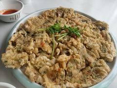 家乡蚝烙-潮盛海鲜(韶关总店)