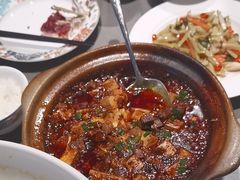 -羊门客在·烤盐池滩羊·川菜