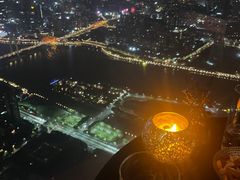 -广州四季酒店·天吧·高空酒吧
