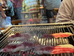 -丹东特色烤肉(学府路一部店)