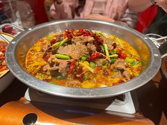 老板的牛肉-成都娃娃花园餐厅 (南艺旗舰店)
